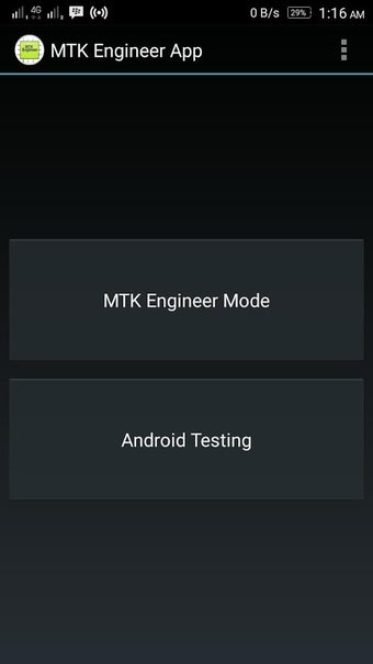 Imagen 3 para MTK Engineer App