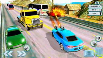 Imagen 2 para Death Racing 2020: Traffi…