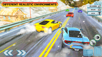Imagen 0 para Death Racing 2020: Traffi…