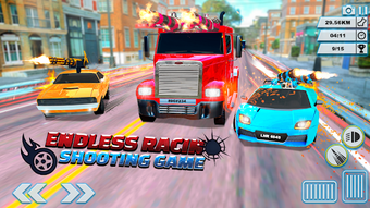Imagen 1 para Death Racing 2020: Traffi…