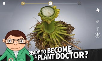 Image 1 for Plant Doctor Simulator