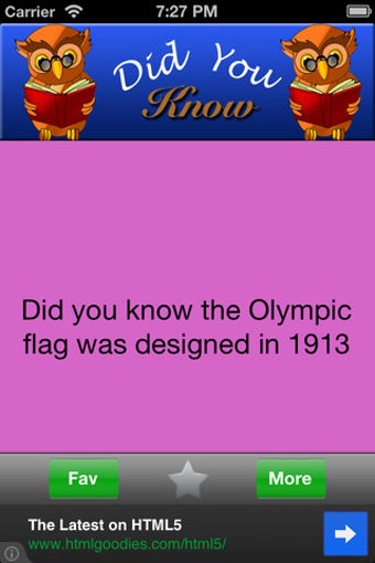 Image 0 for Did You Know**