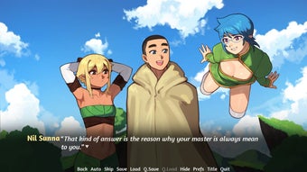 Imagen 0 para Elfheim: Chapter 1