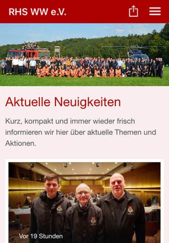 Image 0 for BRH Rettungshundestaffel …