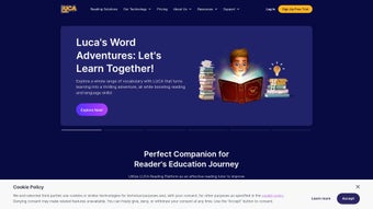 Imagen 0 para Luca AI