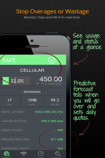 Imagen 0 para Data Usage Pro