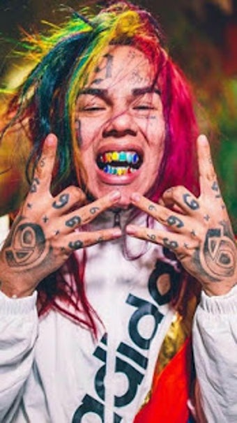 Imagen 1 para Tekashi 6ix9ine Wallpaper…