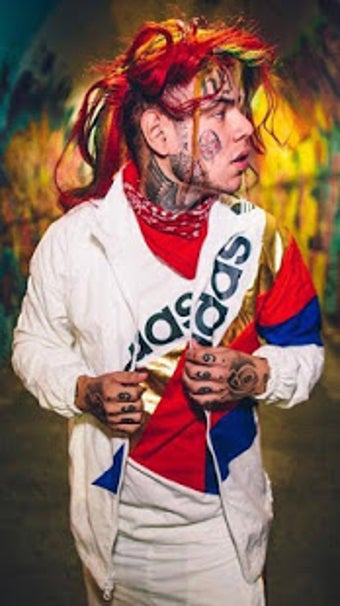 Imagen 2 para Tekashi 6ix9ine Wallpaper…