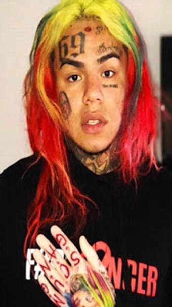 Imagen 0 para Tekashi 6ix9ine Wallpaper…