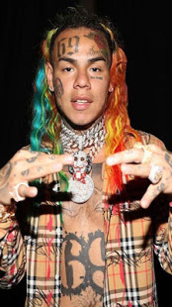Imagen 3 para Tekashi 6ix9ine Wallpaper…