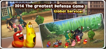Imagen 1 para Larva Heroes : Lavengers