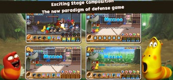 Imagen 3 para Larva Heroes : Lavengers