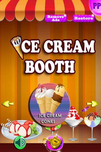Image 0 for Ice Cream Booth - Dessert…