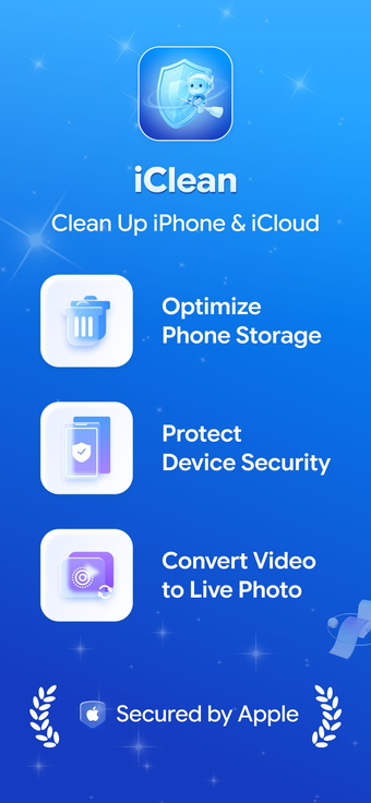 Image 0 for iClean: Phone SecurityCle…