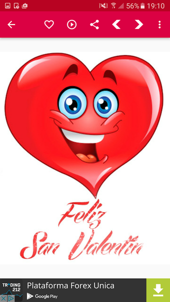 Image 1 for Love emoticons and sticke…