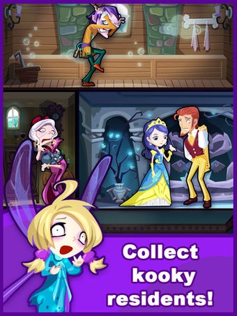 Imagen 1 para Tap Creepy Manor