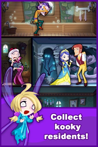Image 7 for Tap Creepy Manor