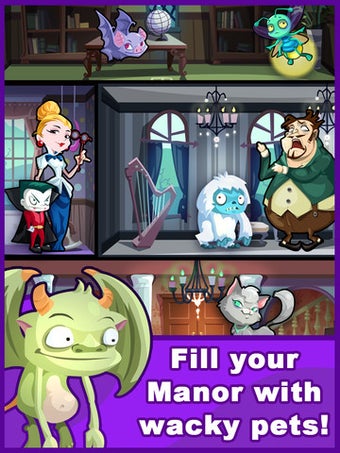 Image 1 for Tap Creepy Manor