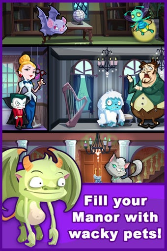 Image 3 for Tap Creepy Manor