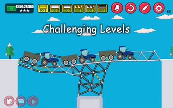 Imagen 0 para Epic Bridge Builder : Car…