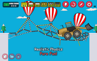 Imagen 1 para Epic Bridge Builder : Car…