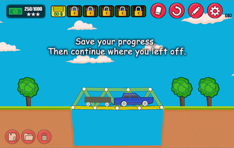 Imagen 2 para Epic Bridge Builder : Car…