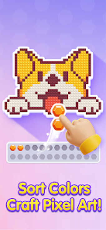 Imagen 0 para Pixel Bead ASMR