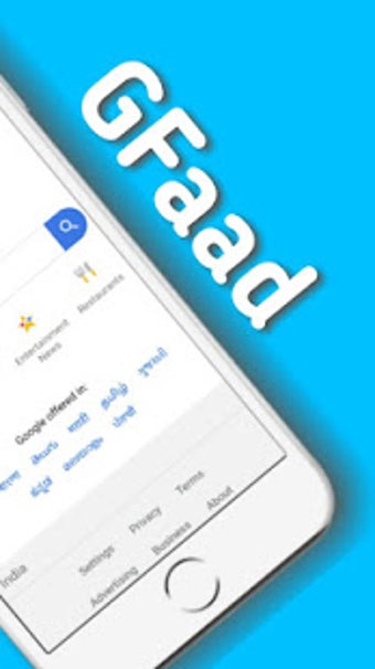 Image 1 for GFaad Browser-Fast Downlo…