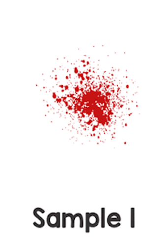 Image 1 for Blood Photo Editor