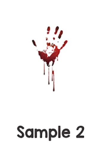 Image 0 for Blood Photo Editor