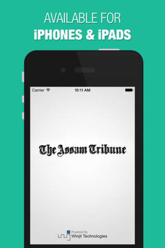 Image 0 for The Assam Tribune