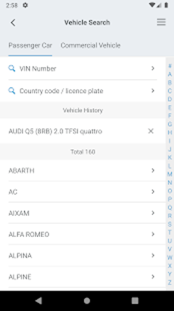 Imagen 0 para TecAlliance TecDoc Catalo…