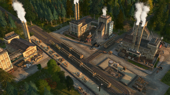 Image 0 for Old World Paper Mill Lion…
