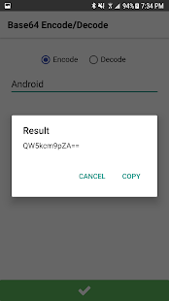Imagen 1 para Base64 Encoder/Decoder