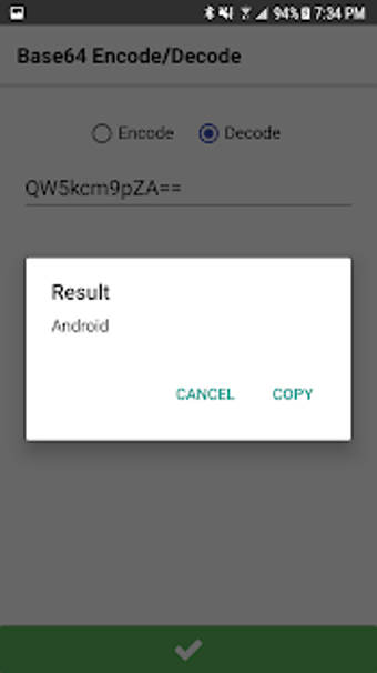 Imagen 2 para Base64 Encoder/Decoder