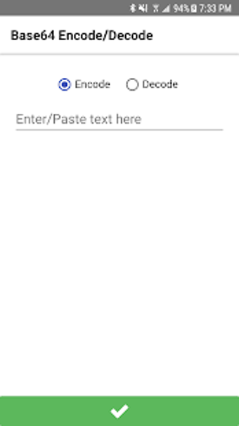 Imagen 0 para Base64 Encoder/Decoder
