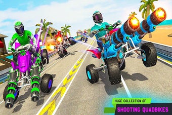 Imagen 2 para ATV Quad Bike Racing Simu…