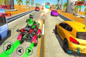 Imagen 1 para ATV Quad Bike Racing Simu…