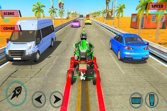 Imagen 1 para ATV Quad Bike Racing Simu…