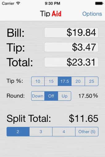 Image 0 for Tip Aid