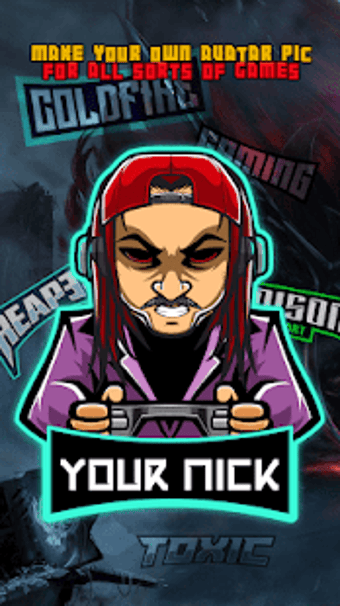 Image 1 for Esport Avatar Maker: Cool…