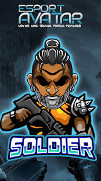 Image 2 for Esport Avatar Maker: Cool…