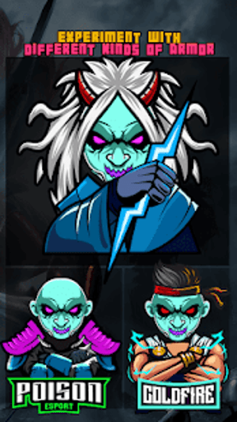 Image 3 for Esport Avatar Maker: Cool…