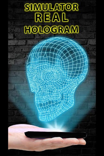 Imagen 0 para Simulator Real Hologram