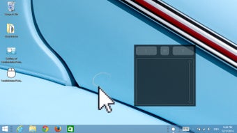 Image 0 for TouchMousePointer