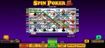 Image 0 for Video Poker Multi Pro