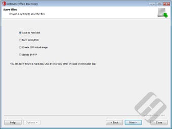 Image 1 for Hetman Office Recovery