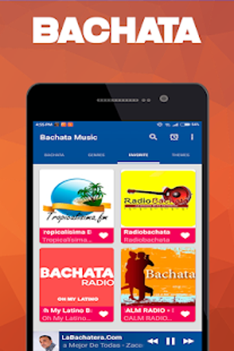 Imagen 3 para Bachata Music Free