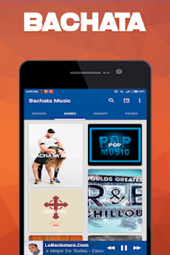 Imagen 1 para Bachata Music Free