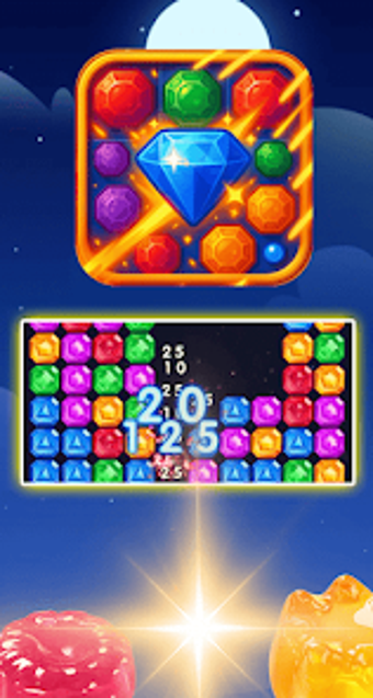 Imagen 0 para Wild Diamond Puzzle
